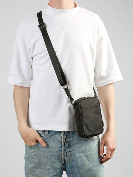 Cross Body Tas David jones Zwart men 937701 ander zicht 1