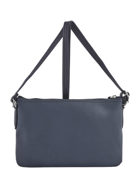 Cross Body Tas L.12.12 Concept Lacoste Blauw l.12.12 concept NF1887PO ander zicht 3