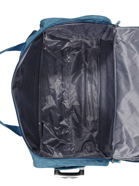Reistas Op Wieltjes M Snow Travel Groen snow 12208-65 ander zicht 5