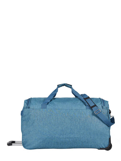 Reistas Op Wieltjes M Snow Travel Groen snow 12208-65 ander zicht 4