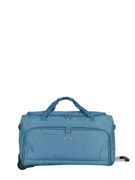Reistas Op Wieltjes M Snow Travel Groen snow 12208-65