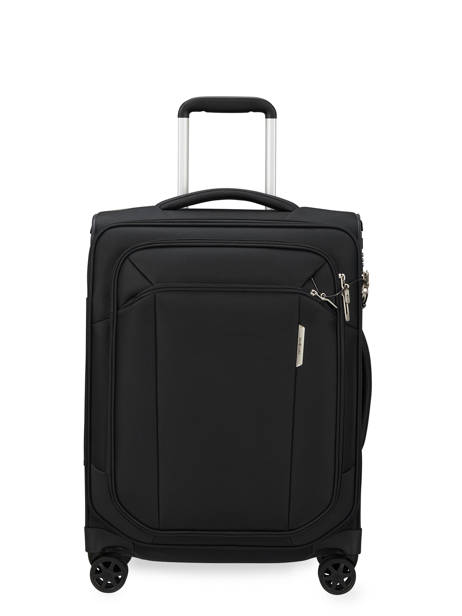 Handbagage Samsonite Zwart respark KJ3004