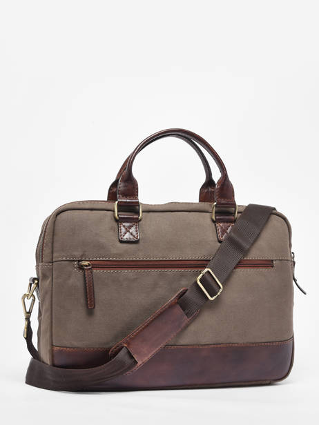 Documententas 2 Compartimenten Met 15