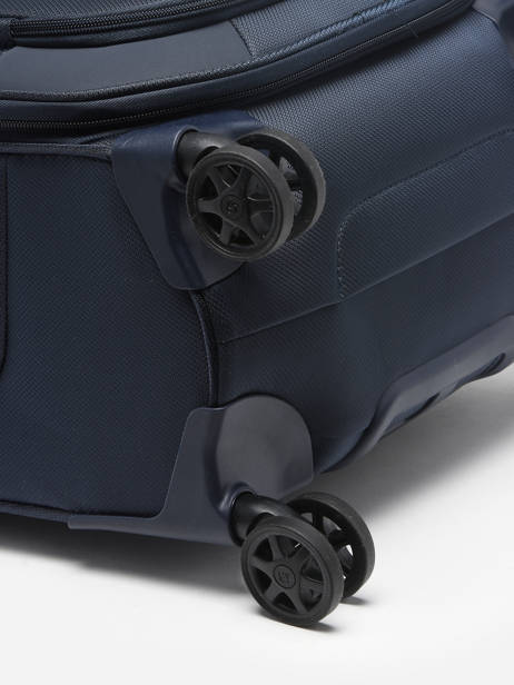 Handbagage Samsonite Blauw respark - 00143325 ander zicht 2