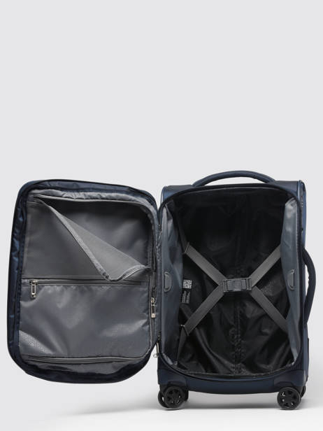 Handbagage Samsonite Blauw respark - 00143325 ander zicht 3