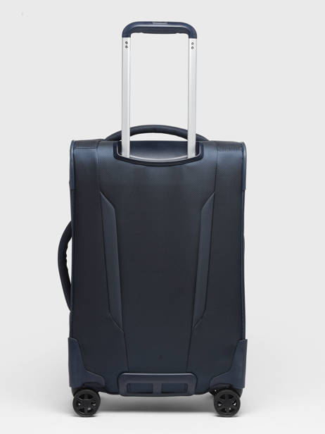 Handbagage Samsonite Blauw respark - 00143325 ander zicht 4