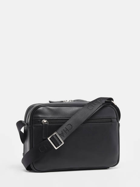 Cross Body Tas Campus Chabrand Zwart campus 86522 ander zicht 4