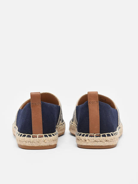 Espadrilles Caylee Ii Lauren ralph lauren Blauw women 89144801 ander zicht 4