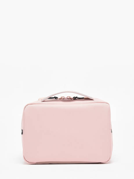 Toiletzak Samsonite Roze stackd toilet kit 142789 ander zicht 2