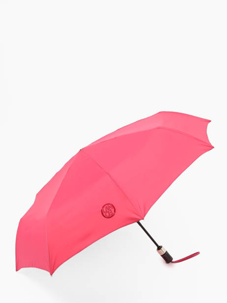 Paraplu Mini Automatisch Lancel Roze parapluie F9783-1 ander zicht 1